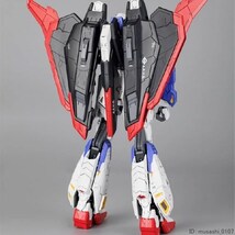 DABAN MODEL 1/100 MG Zガンダム ゼータ VER2.0改 8801 新品 未組立 uz-042_画像4