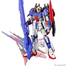 DABAN MODEL 1/100 MG Zガンダム ゼータ VER2.0改 8801 新品 未組立 uz-042_画像1