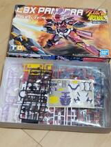 【送料込】未組立 ＬＢＸ ６体セット　「ダンボール戦機」_画像6