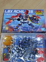 【送料込】未組立 ＬＢＸ ６体セット　「ダンボール戦機」_画像2