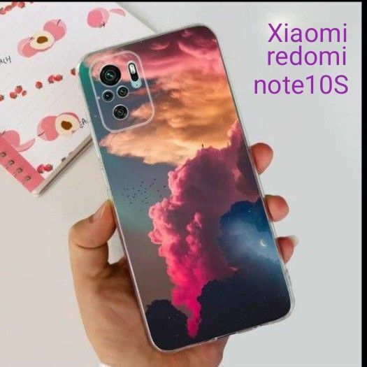 【新品未使用】スマホ ケース Xiaomi redomi note 10 4G 10S 用 シャオミ レドミ スマホ カバー