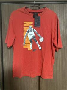 NIKE AIR JORDAN tシャツ ビンテージ加工