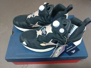 【値下げ】スニーカーREEBOK（リーボック）-instapumpfury95（MEN'S28.0）新品