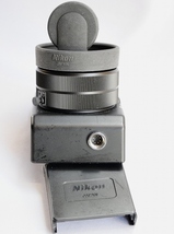 ニコン Nikon F4用 高倍率ファインダー/DW-21(極美品)_画像4