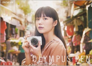  Olympus OLYMPUS PEN. general catalogue ( new goods )