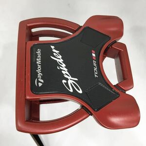 TaylorMade Spider TOUR RED パター 左用