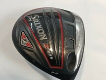 本州のみ送料無料◇即決価格◇1W◇ダンロップ◇SRIXON Z785◇Miyazaki MIZU6 BLUE◇9.5度◇SR◇45.25in◇308g◇カバーあり_画像1