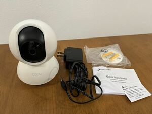 [ beautiful goods ] network Wi-Fi camera TC70( outer box equipped )