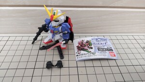 ガシャポン戦士フォルテ　ガシャポン戦士f　Zガンダム　ゼータガンダム　SDガンダム ガンダムフィギュア　ガンダムジャンク