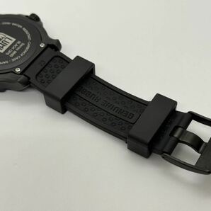 【美品】LUMINOX 日本限定 8881.BLACK OPS ルミノックス ブラックオプスの画像3