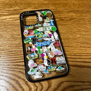 iPhone 12pro max RIPNDIP Magsafe対応スマホケース