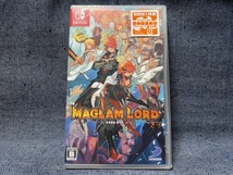 Switch☆MAGLAM LORD/マグラムロード☆新品・未開封品・即決有_画像1