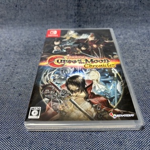 Switch☆Bloodstained: Curse of the Moon Chronicles ブラッドステインド カース・オブ・ザ・ムーン クロニクルズ☆新品・未開封品・即決の画像3