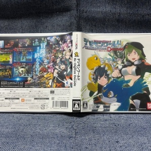 3DS☆デジモンワールド Re:Digitize Decode☆カード付・中古品・即決有の画像5