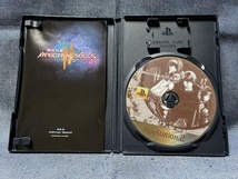 PS2☆新紀幻想 SPECTRAL SOULS 新紀幻想 スペクトラルソウルズII☆2本セット・中古品・即決有_画像6