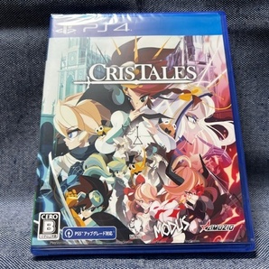 PS4☆Cris Tales クリス テイルズ☆新品・未開封品・即決有