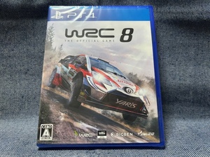 PS4☆WRC 8☆新品・未開封品・即決有