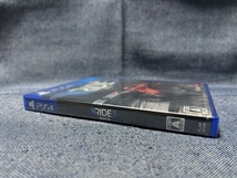 PS4☆RIDE3 ライド3☆新品・未開封品・即決有_画像4