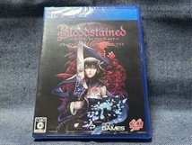 PS4☆Bloodstained: Ritual of the Night ブラッドステインド☆難有・新品・未開封品・即決有_画像1