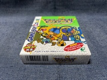 GBC☆ドラゴンクエストモンスターズ2 マルタのふしぎな鍵・ルカの旅立ち☆ゲームボーイ・新品・未開封品・即決有_画像3