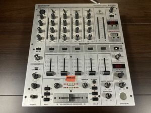 ■BEHRINGER ベリンガー■DJミキサー DJX700■