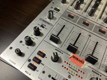 ■BEHRINGER ベリンガー■DJミキサー DJX700■_画像5