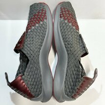 29cm NIKE AIR WOVEN 609065-003 ナイキ エア ウーブン ミッドナイトフォグ メンズ スニーカー NR H106055_画像3