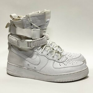 26cm NIKE SF AF1 QS 903270-100 ナイキ スペシャル フィールド エア フォース 1 ホワイト メンズ スニーカー TK H106954