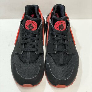 26.5cm NIKE AIR HUARACHE QS 700878-006 ナイキ エア ハラチ QS ラブ＆ヘイト メンズ スニーカー TZ H106941の画像2