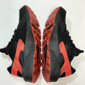 26.5cm NIKE AIR HUARACHE QS 700878-006 ナイキ エア ハラチ QS ラブ＆ヘイト メンズ スニーカー TZ H106941の画像4