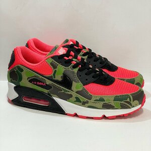 26cm NIKE AIR MAX 90 SP CW6024-600 ナイキ エアマックス 90 SP リバースダックカモ メンズ スニーカー VL H106960