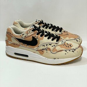 26.5cm NIKE AIR MAX 1 PREMIUM 875844-204 ナイキ エア マックス 1 プレミアム デザートカモ メンズ スニーカー WU 106506の画像1