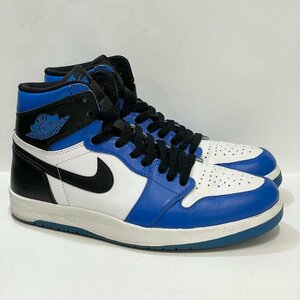 26cm AIR JORDAN 1 HIGH THE RETURN 768861-106 エア ジョーダン 1 ハイ ザ リターン リバース フラグメント メンズ スニーカー YE 106979