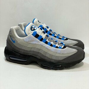 28.5cm NIKE AIR MAX 95 AT8696-100 ナイキ エア マックス 95 クリスタルブルー メンズ スニーカー XW 106553