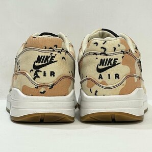 26.5cm NIKE AIR MAX 1 PREMIUM 875844-204 ナイキ エア マックス 1 プレミアム デザートカモ メンズ スニーカー WU 106506の画像5