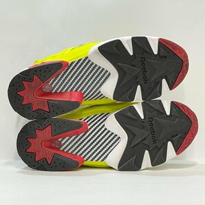 27cm REEBOK INSTAPUMP FURY OG V47514 リーボック インスタポンプ フューリー OG シトロン メンズ スニーカー VR H106564の画像6