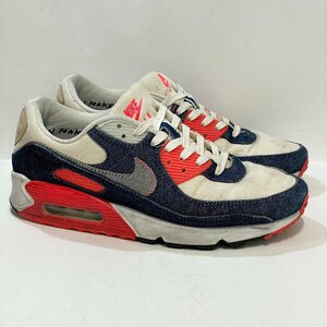 27cm NIKE AIR MAX 90 DNHM CU1646-400 ナイキ エア マックス 90 DNHM デンハム メンズ スニーカー XL 106519