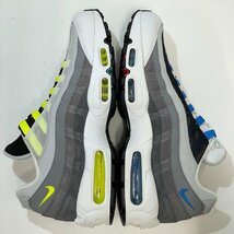 28cm NIKE AIR MAX 95 QS CJ0589-001 ナイキ エア マックス 95 QS グリーディー 2.0 メンズ スニーカー VX H106813_画像3