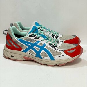 28.5cm ASICS GEL-VENTURE 6 G-TX 1021A460-100 アシックス ゲル ヴェンチャー 6 ゴアテックス アトモス メンズ スニーカー ZD H105312