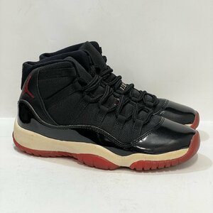 23.5cm AIR JORDAN 11 RETRO GS 378038-061 воздушный Jordan 11 retro девушки хлеб женский спортивные туфли XS 106575