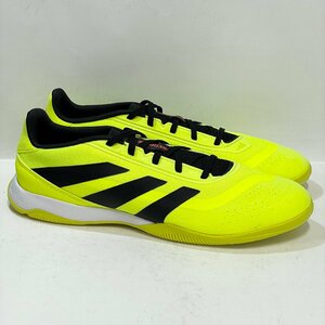 28.5cm ADIDAS PREDATOR LEAGUE L IN IF5711 アディダス プレデター リーグ L イン イエロー メンズ スニーカー VP H107289