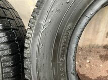 145/80R12 6PR　トーヨースタッドレス　GARIT G5 18年製_画像8