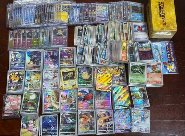 ポケモンカード まとめ売り 1000枚以上