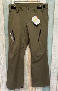 新品未使用 23-24 YONEX A3 PANTS MOS XLサイズ　スノーウェア