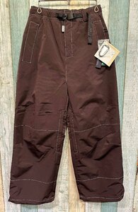 話題の人気ブランド 新品未使用 23-24 DIMITO GORE-TEX LINESTICHED PANT DSTPU Mサイズ ディミト スノーボードパンツ