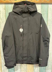 新品未使用 23-24 686 CLGR GORE-TEX CORE JKT BLK Sサイズ スノーボードジャケット