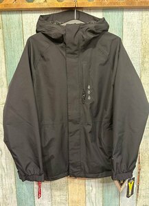 新品未使用 23-24 VOLCOM DUA GORE-TEX JKT BLK Lサイズ