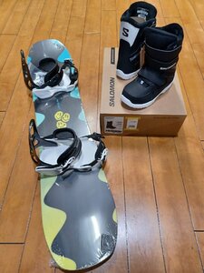  new goods . used Salomon Kids Hsu board 3 point set new goods OH YEAH 110cm used GOODTIME XS(19~22cm correspondence ) new goods WHIPSTAR BK/WT 20.