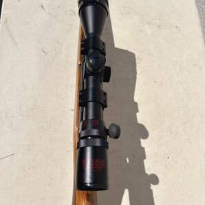 【動作未確認】【中古品】Remington MODEL 700 M2 エアーコックガン ライフルの画像6