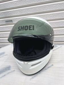 SHOEI フルフェイスヘルメット XLサイズZ-5